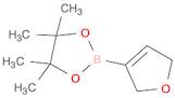 2-(2,5-Dihydrofuran-3-yl)-4,4,5,5-tetramethyl-1,3,2-dioxaborolane