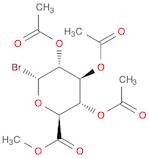 Methyl acetobromo-alpha-D-glucuronate