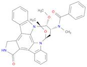 N-Benzoylstaurosporine