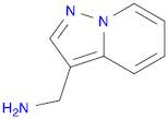Pyrazolo[1,5-a]pyridine-3-methanamine