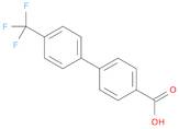 4'-(Trifluoromethyl)-[1,1'-biphenyl]-4-carboxylic acid