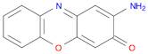 2-Amino-3H-phenoxazin-3-one