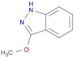 3-Methoxy-1H-indazole