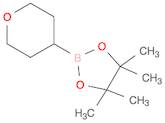 Tetrahydro-4-(4,4,5,5-tetramethyl-1,3,2-dioxaborolan-2-yl)-2H-pyran