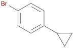 1-Bromo-4-cyclopropylbenzene
