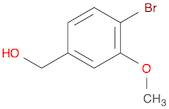 2-Bromo-5-hydroxymethyl-anisole