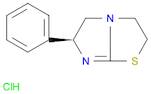 (S)-6-Phenyl-2,3,5,6-tetrahydroimidazo[2,1-b]thiazole hydrochloride