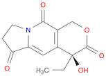 (4S)-4-Ethyl-7,8-dihydro-4-hydroxy-1H-pyrano[3,4-f]indolizine-3,6,10(4H)-trione