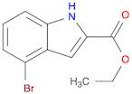 4-Bromo-1H-indole-2-carboxylic acid ethyl ester