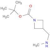 1-Boc-3-((methylamino)methyl)azetidine
