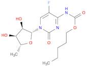5'-Deoxy-5-fluoro-N-[(pentyloxy)carbonyl]cytidine