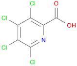2-Pyridinecarboxylicacid, 3,4,5,6-tetrachloro-