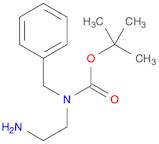 tert-Butyl (2-aminoethyl)(benzyl)carbamate