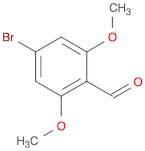 4-Bromo-2,6-dimethoxybenzaldehyde