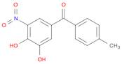 (3,4-Dihydroxy-5-nitrophenyl)(4-methylphenyl)methanone