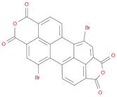 1,7-Dibromo-3,4,9,10-perylenetetracarboxylic dianhydride