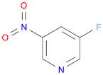 3-fluoro-5-nitropyridine