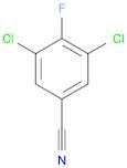 3,5-dichloro-4-fluorobenzonitrile