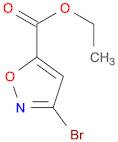 Ethyl 3-bromoisoxazole-5-carboxylate