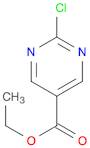 Ethyl 2-chloropyrimidine-5-carboxylate