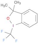 1-Trifluoromethyl-3,3-Dimethyl-1,2-Benziodoxole