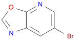 6-Bromooxazolo[5,4-b]pyridine