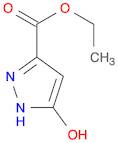Ethyl 5-hydroxy-1H-pyrazole-3-carboxylate