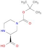 1,3-Piperazinedicarboxylicacid, 1-(1,1-dimethylethyl) ester, (3S)-