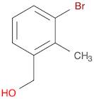 3-bromo-2-methylBenzenemethanol
