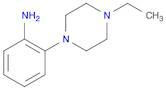2-(4-Ethyl-piperazin-1-yl)-phenylamine