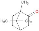 1,7,7-Trimethylbicyclo[2.2.1]-2-heptanone