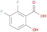2,3-Difluoro-6-hydroxybenzoic acid