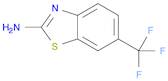 2-Amino-6-(trifluoromethyl)-1,3-benzothiazole