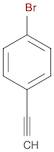 (4-Bromophenyl)acetylene