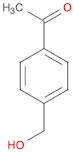 1-[4-(hydroxymethyl)phenyl]-Ethanone