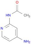 N-(4-Aminopyridin-2-yl)acetamide