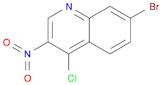 7-Bromo-4-chloro-3-nitroquinoline