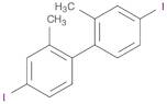 1,1'-Biphenyl,4,4'-diiodo-2,2'-dimethyl-