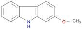2-Methoxy-9H-carbazole