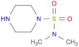 N,N-Dimethyl-1-piperazinesulfonamide