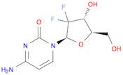 2'-Deoxy-2',2'-difluorocytidine