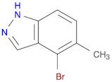 4-Bromo-5-methyl-1H-indazole