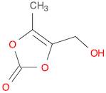 4-(Hydroxymethyl)-5-methyl-1,3-dioxol-2-one