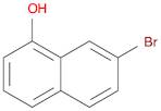 7-bromo-1-Naphthalenol