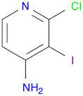 2-CHLORO-3-IODOPYRIDIN-4-AMINE