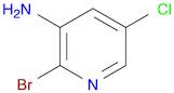 3-Amino-2-Bromo-5-Chloropyridine