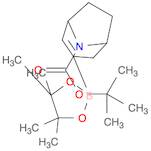 tert-Butyl 3-(4,4,5,5-tetramethyl-1,3,2-dioxaborolan-2-yl)-8-azabicyclo[3.2.1]oct-3-ene-8-carboxylate