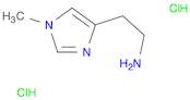 2-(1-Methyl-1H-imidazol-4-yl)ethanamine dihydrochloride