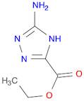 Ethyl 5-amino-1H-1,2,4-triazole-3-carboxylate