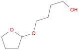 4-((Tetrahydrofuran-2-yl)oxy)butan-1-ol